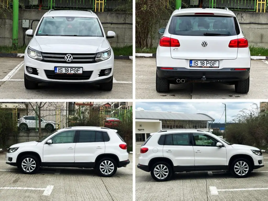 Volkswagen Tiguan — 2.0 TDI - Sport & Style 4Motion BlueMotion Tech fotografia 5