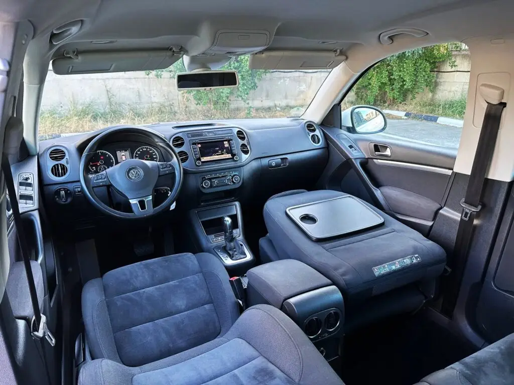 Volkswagen Tiguan — 2.0 TDI - Sport & Style 4Motion BlueMotion Tech fotografia 6