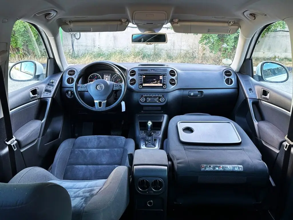 Volkswagen Tiguan — 2.0 TDI - Sport & Style 4Motion BlueMotion Tech fotografia 7