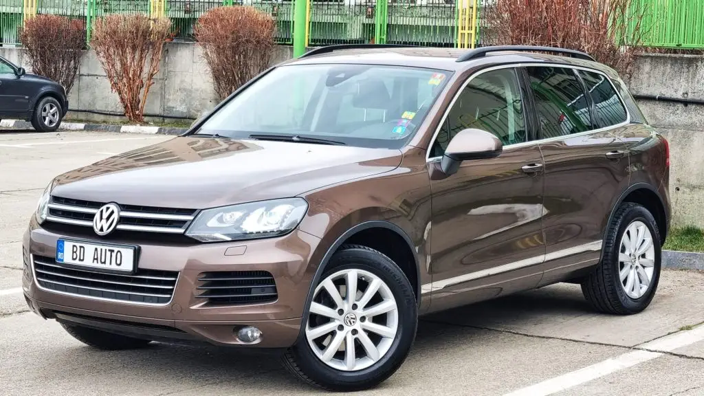 Volkswagen Touareg — 3.0 TDI fotografia 2