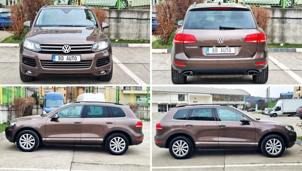Volkswagen Touareg — 3.0 TDI fotografia 5
