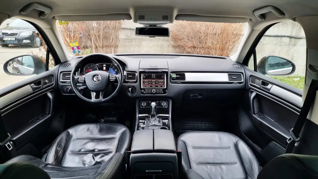 Volkswagen Touareg — 3.0 TDI fotografia 6