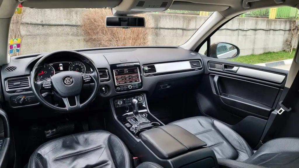 Volkswagen Touareg — 3.0 TDI fotografia 7