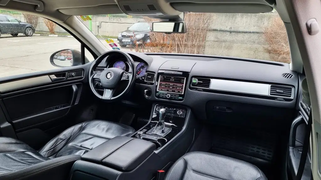 Volkswagen Touareg — 3.0 TDI fotografia 8