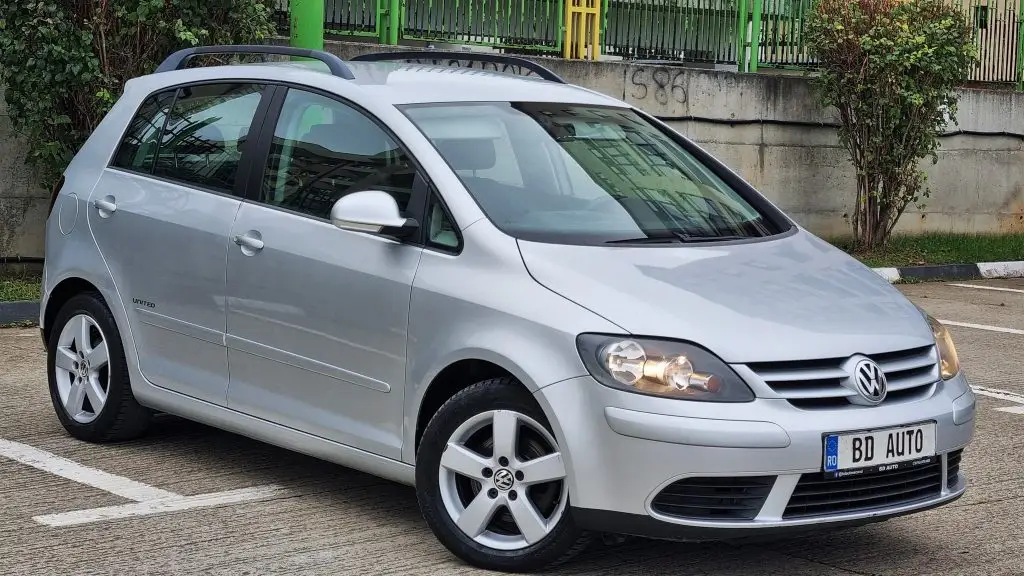 VW Golf 5 Plus — 1.9 TDI - UNITED — vânzări auto Iași