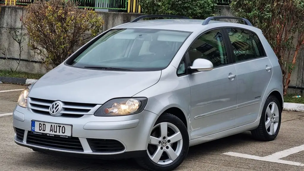 VW Golf 5 Plus — 1.9 TDI - UNITED fotografia 2