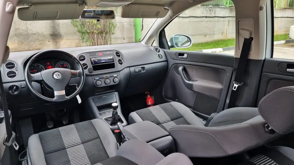 VW Golf 5 Plus — 1.9 TDI - UNITED fotografia 6