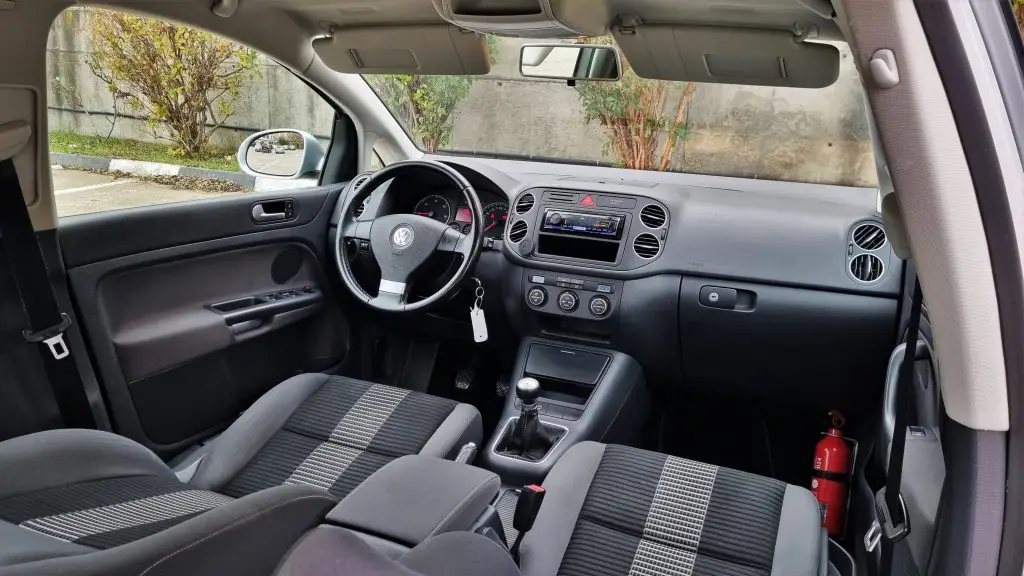 VW Golf 5 Plus — 1.9 TDI - UNITED fotografia 8