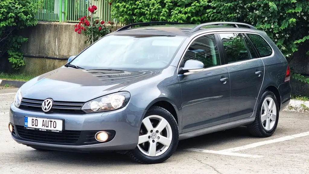 VW Golf 6 — 1.2 TSI - Sport Line fotografia 2