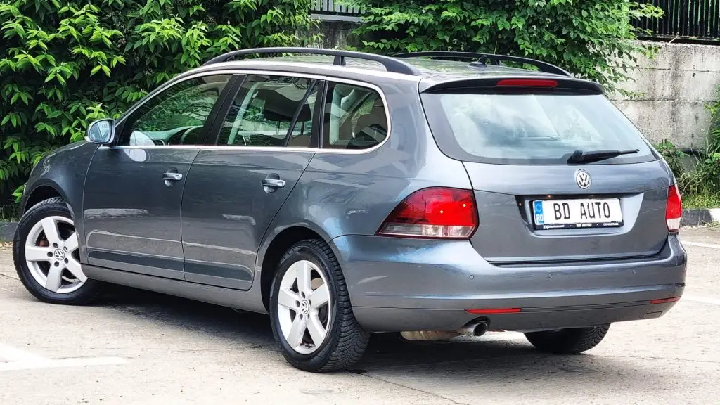 VW Golf 6 — 1.2 TSI - Sport Line fotografia 3