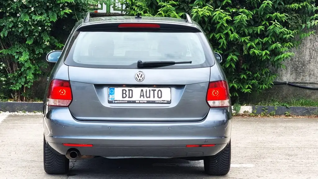 VW Golf 6 — 1.2 TSI - Sport Line fotografia 6