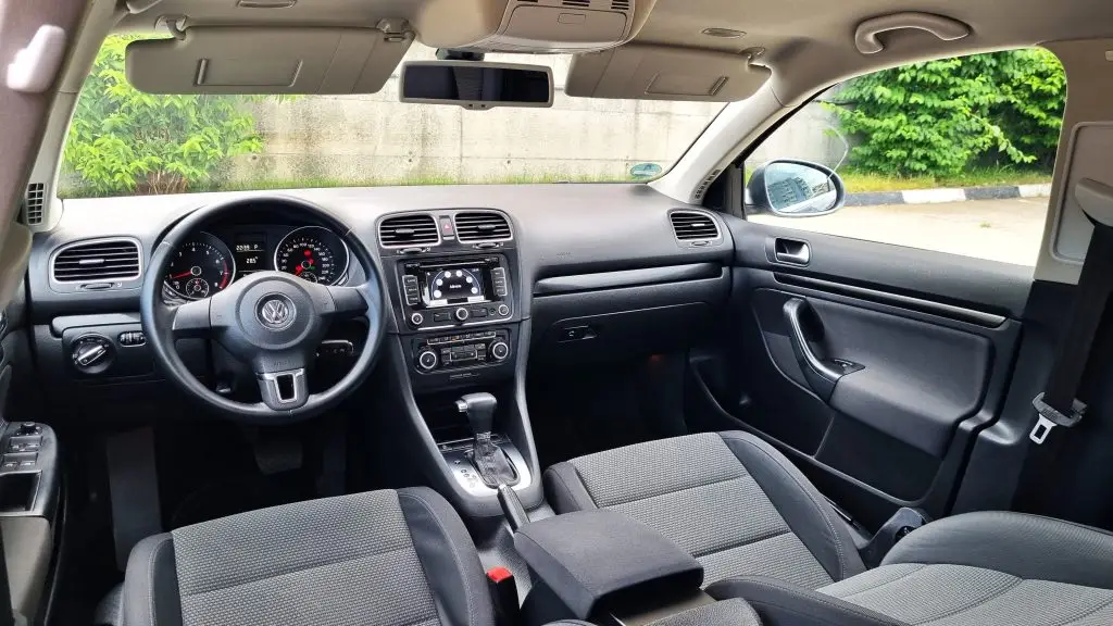 VW Golf 6 — 1.2 TSI - Sport Line fotografia 7
