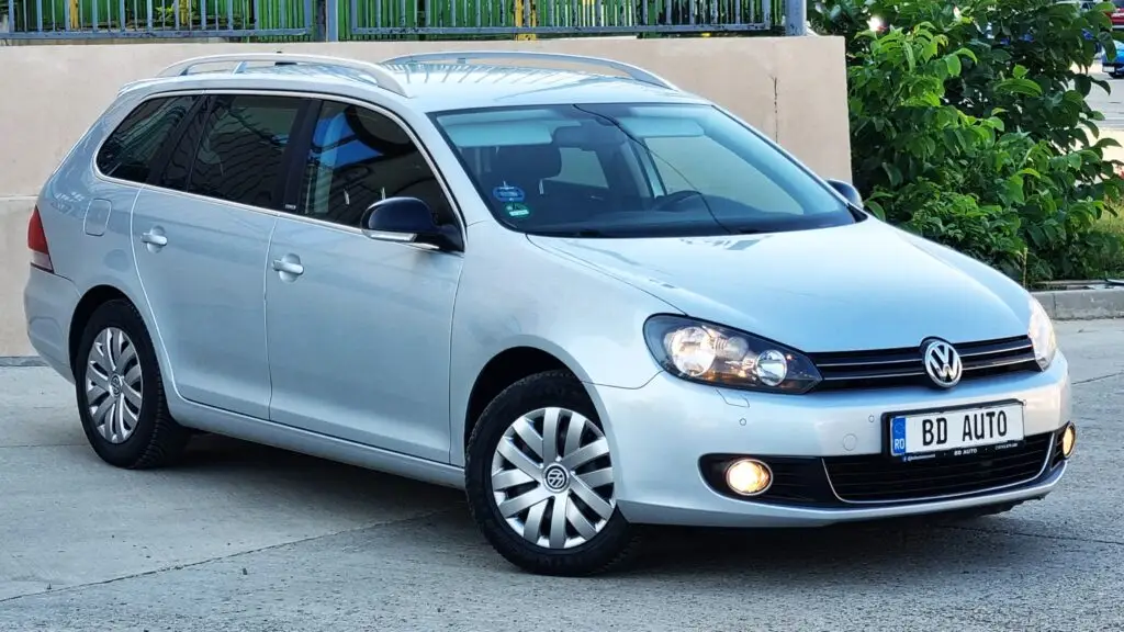 VW Golf 6 — 1.4 TSI - STYLE fotografia 2