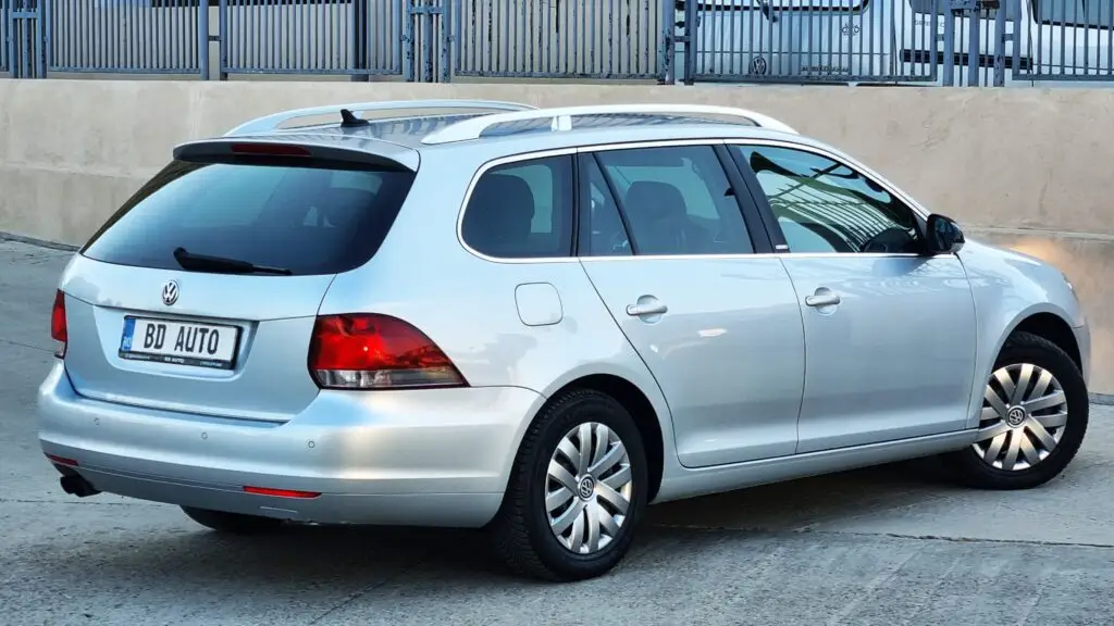 VW Golf 6 — 1.4 TSI - STYLE fotografia 3