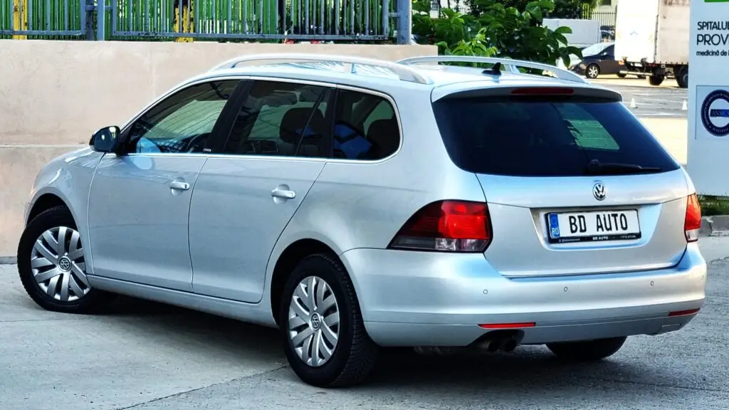 VW Golf 6 — 1.4 TSI - STYLE fotografia 4