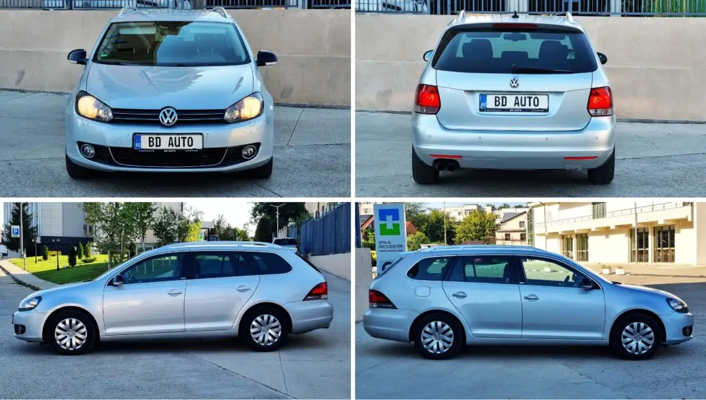 VW Golf 6 — 1.4 TSI - STYLE fotografia 5