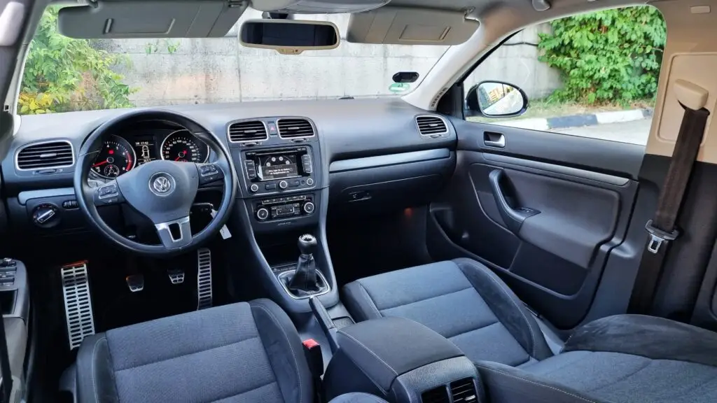 VW Golf 6 — 1.4 TSI - STYLE fotografia 6