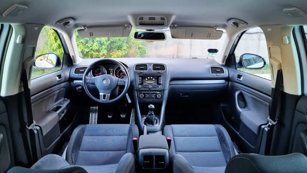 VW Golf 6 — 1.4 TSI - STYLE fotografia 7