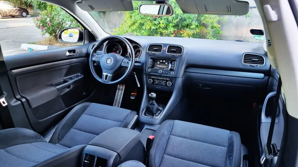 VW Golf 6 — 1.4 TSI - STYLE fotografia 8