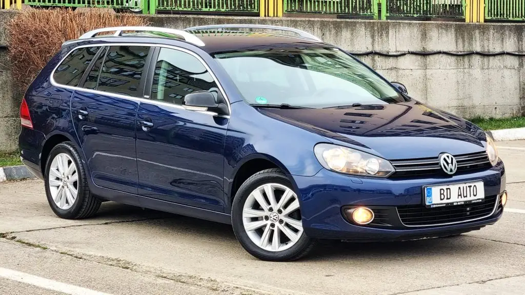 VW Golf 6 — 1.4 TSI - Style — vânzări auto Iași