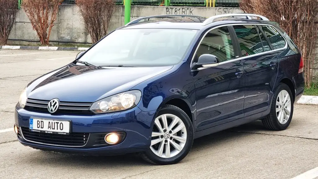 VW Golf 6 — 1.4 TSI - Style fotografia 2