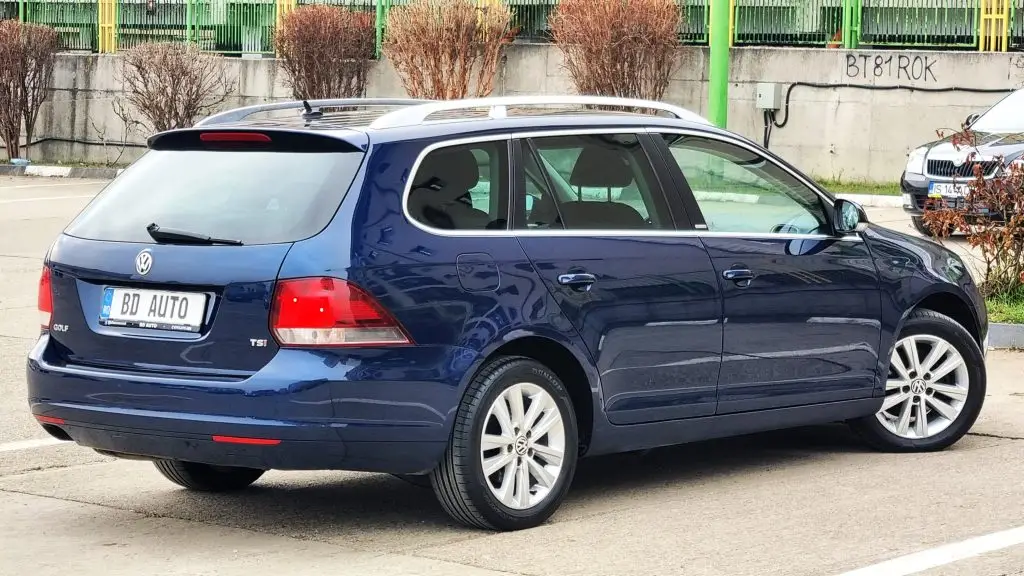 VW Golf 6 — 1.4 TSI - Style fotografia 3
