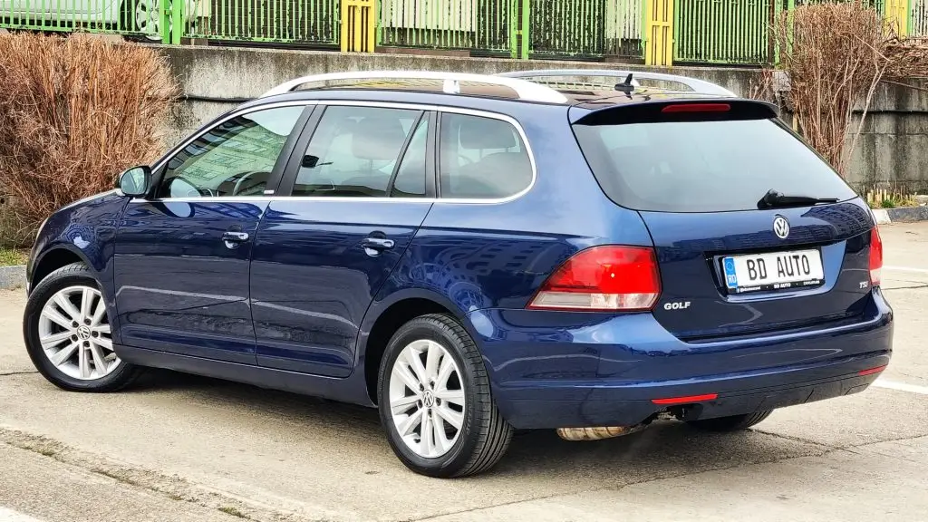 VW Golf 6 — 1.4 TSI - Style fotografia 4