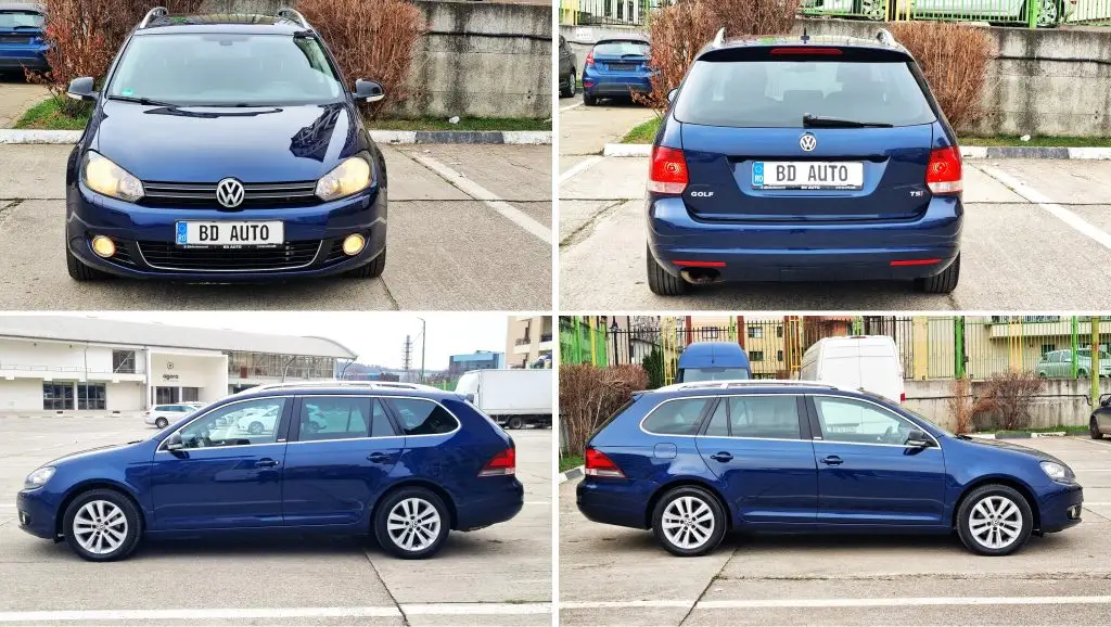 VW Golf 6 — 1.4 TSI - Style fotografia 5