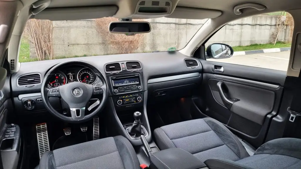 VW Golf 6 — 1.4 TSI - Style fotografia 6