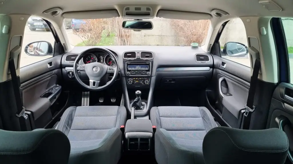 VW Golf 6 — 1.4 TSI - Style fotografia 7