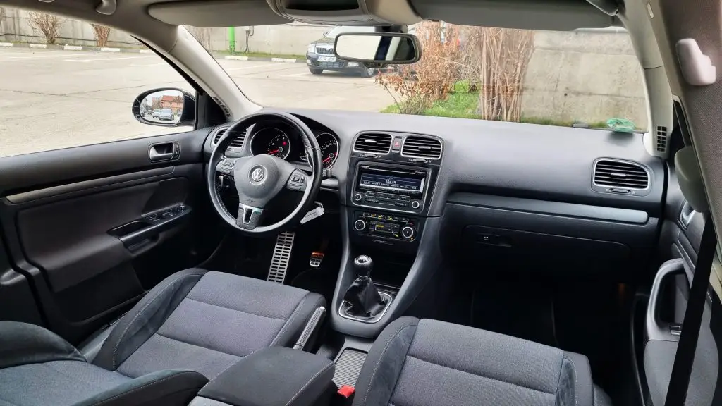 VW Golf 6 — 1.4 TSI - Style fotografia 8