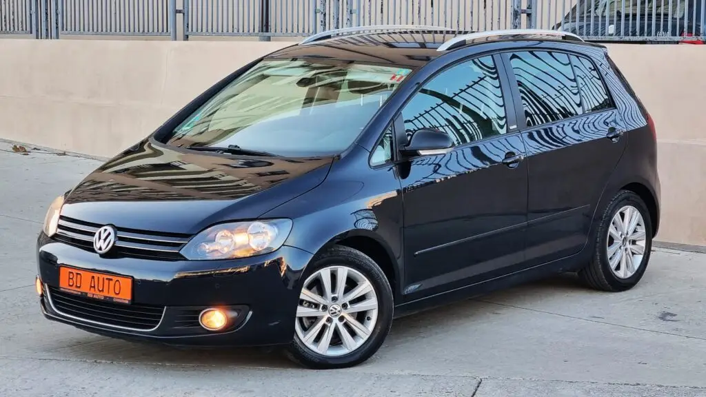 VW Golf 6 Plus — 1.4 TSI - STYLE — vânzări auto Iași