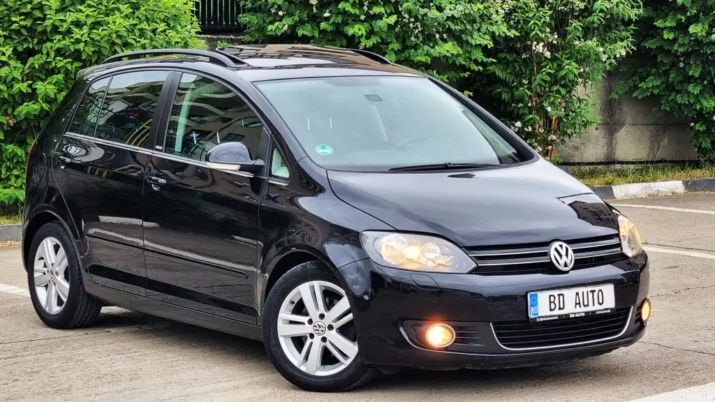 VW Golf 6 Plus — 1.4 TSI - STYLE — vânzări auto Iași
