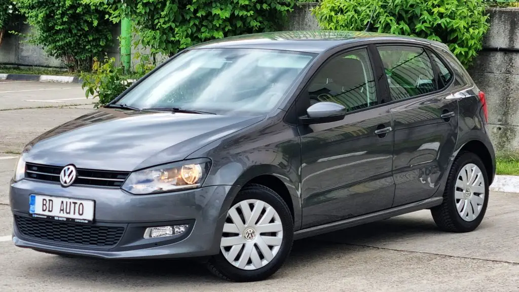 VW Polo — 1.2 Sport Line — vânzări auto Iași