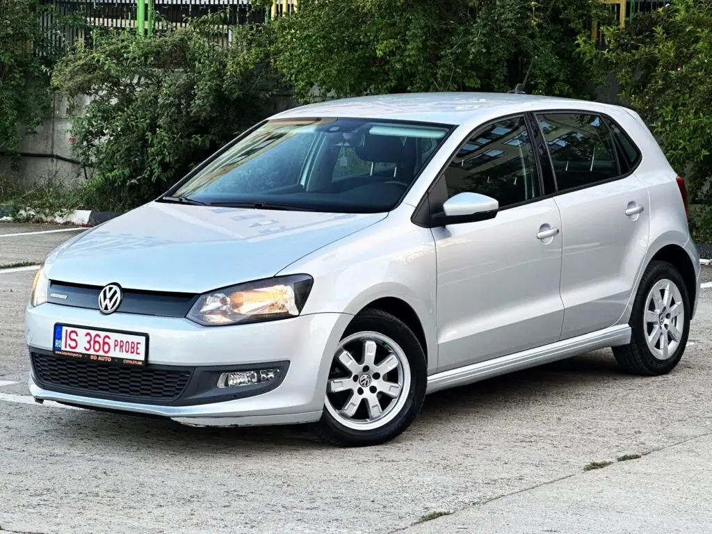 VW Polo — 1.2 TDI - Bluemotion — vânzări auto Iași