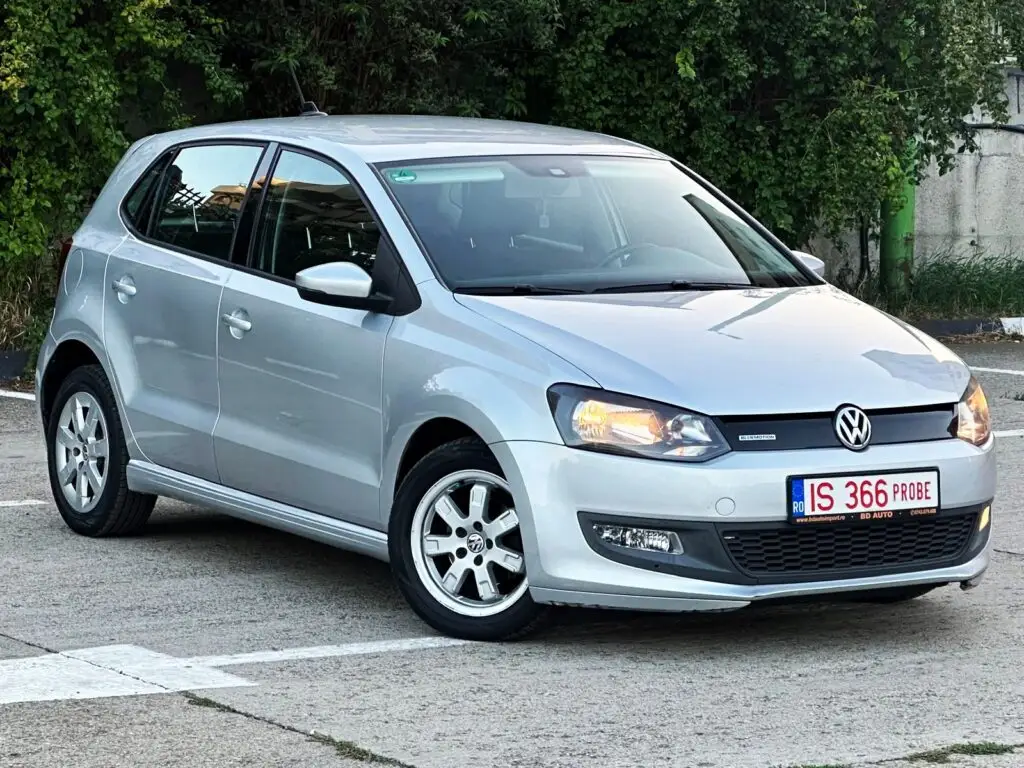 VW Polo — 1.2 TDI - Bluemotion fotografia 2