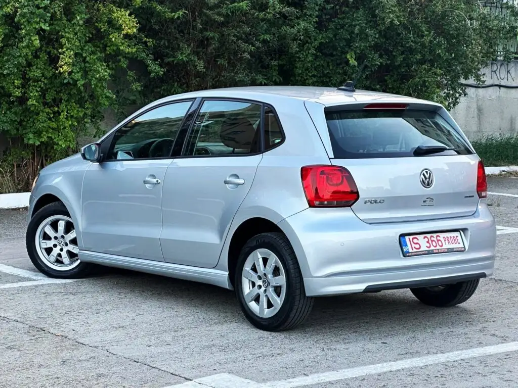 VW Polo — 1.2 TDI - Bluemotion fotografia 3