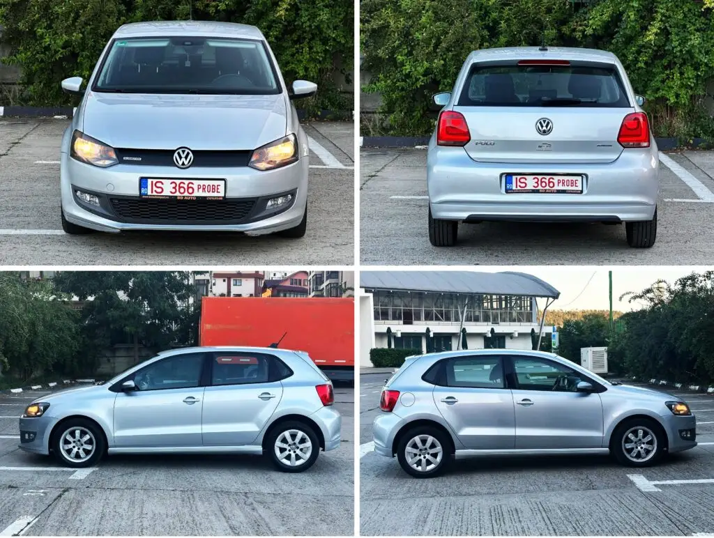 VW Polo — 1.2 TDI - Bluemotion fotografia 5