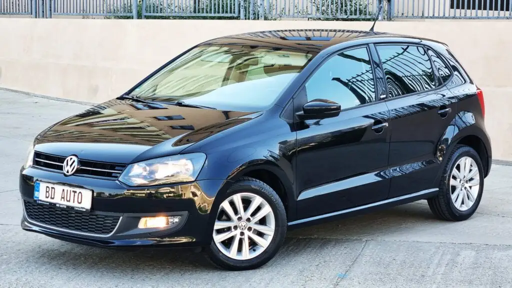 VW Polo — 1.4 - STYLE — vânzări auto Iași