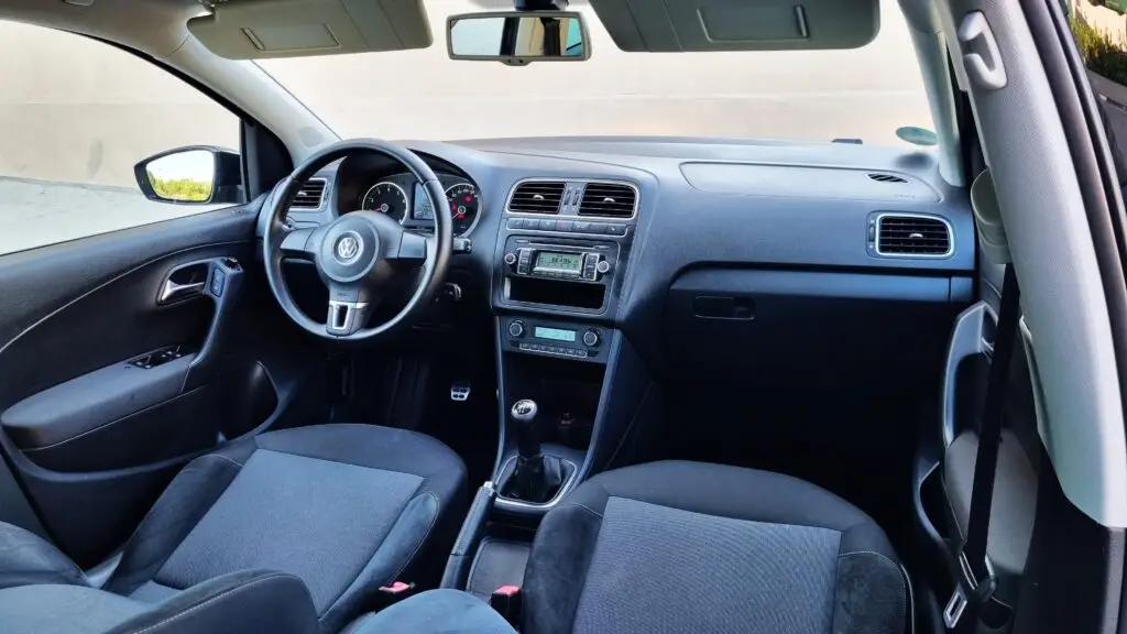 VW Polo — 1.4 - STYLE fotografia 8