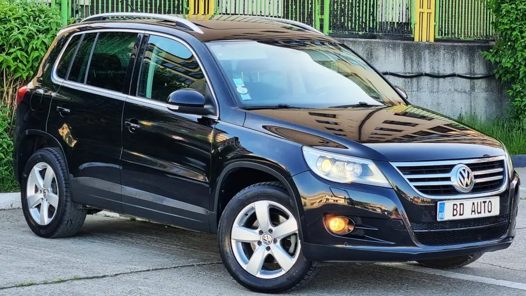 VW TIGUAN — 2.0 TDI - Sport&Style — vânzări auto Iași