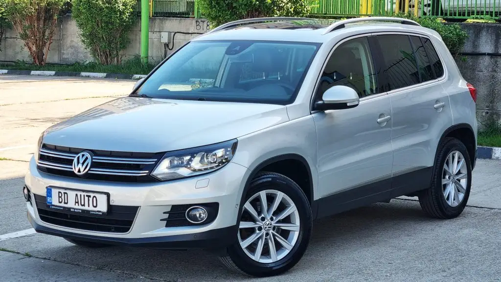VW TIGUAN — 2.0 TDI Sport&Style 4Motion — vânzări auto Iași