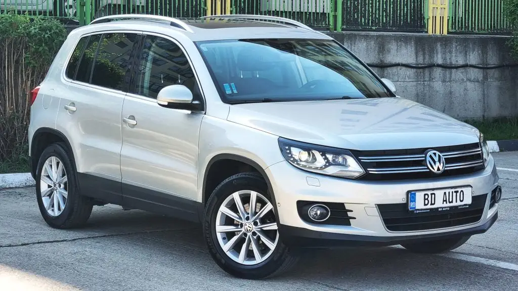 VW TIGUAN — 2.0 TDI Sport&Style 4Motion fotografia 2