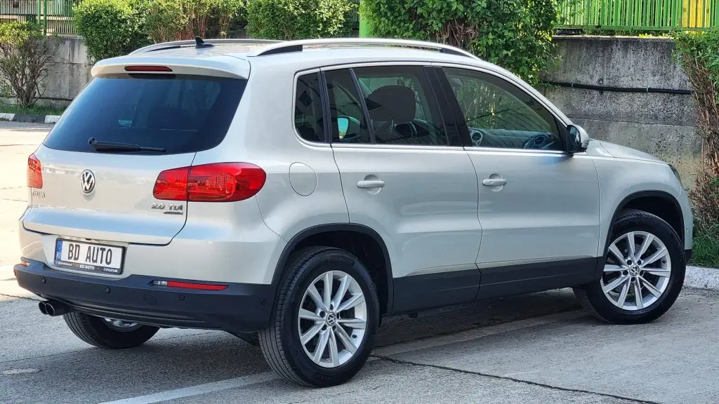 VW TIGUAN — 2.0 TDI Sport&Style 4Motion fotografia 4