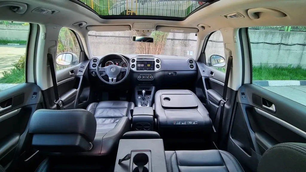 VW TIGUAN — 2.0 TDI Sport&Style 4Motion fotografia 6
