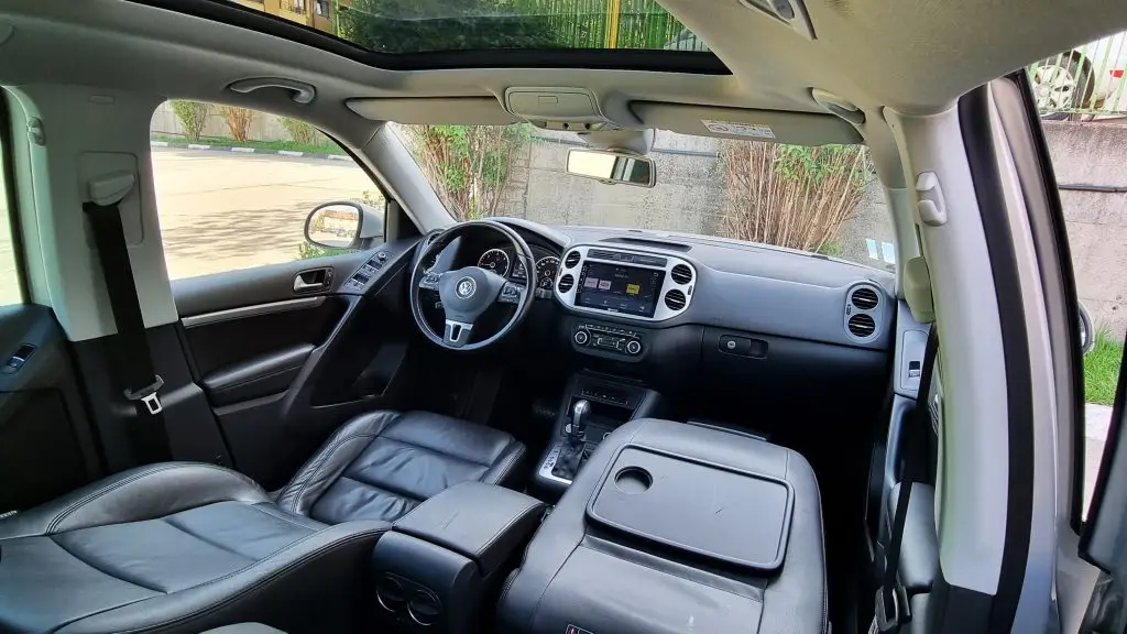 VW TIGUAN — 2.0 TDI Sport&Style 4Motion fotografia 7