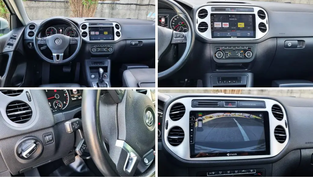 VW TIGUAN — 2.0 TDI Sport&Style 4Motion fotografia 8
