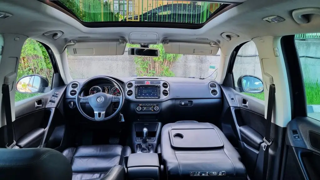VW TIGUAN — 2.0 TDI - Sport&Style fotografia 6